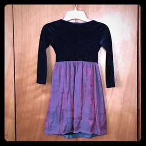 A princess Aurora (from sleeping beauty) dress